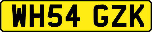 WH54GZK