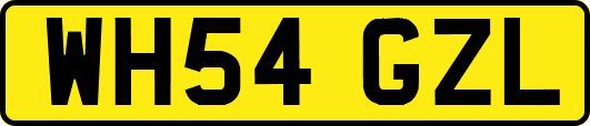 WH54GZL