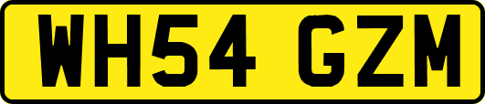 WH54GZM