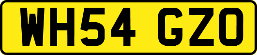 WH54GZO