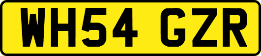 WH54GZR