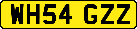 WH54GZZ