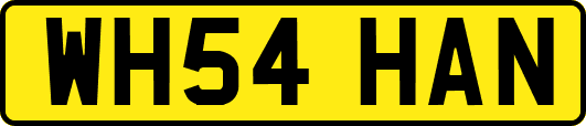 WH54HAN
