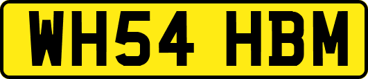 WH54HBM
