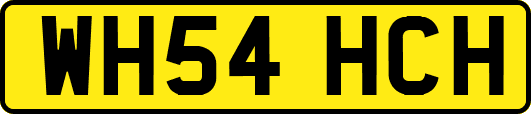 WH54HCH