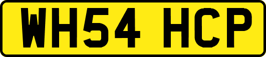 WH54HCP