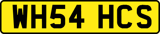 WH54HCS