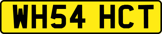 WH54HCT