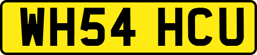 WH54HCU