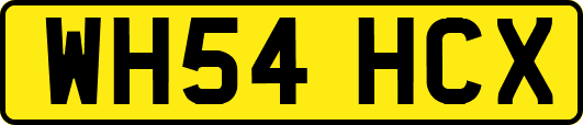 WH54HCX