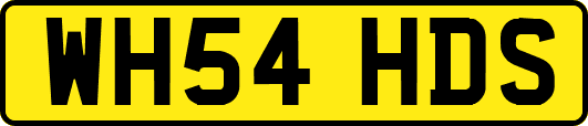 WH54HDS