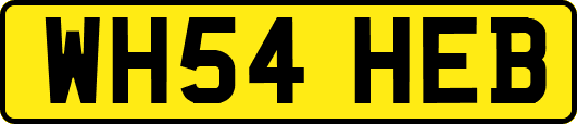 WH54HEB
