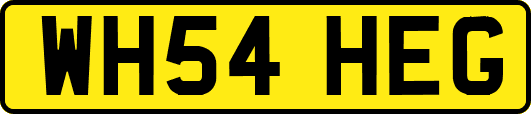 WH54HEG