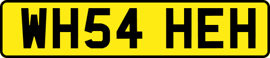 WH54HEH
