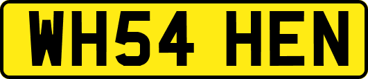 WH54HEN