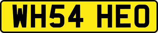 WH54HEO