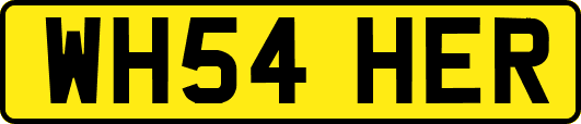 WH54HER