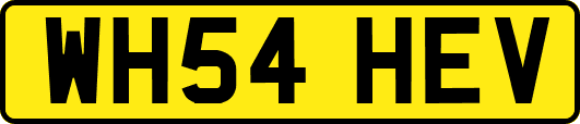 WH54HEV