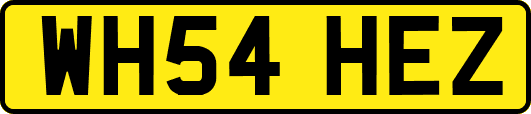 WH54HEZ