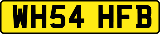 WH54HFB