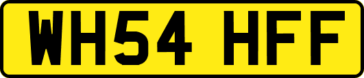 WH54HFF