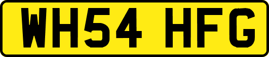 WH54HFG
