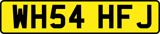 WH54HFJ