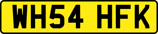 WH54HFK