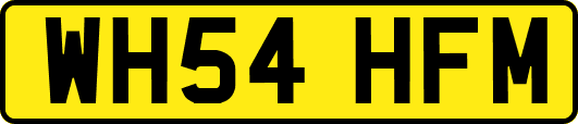 WH54HFM