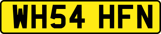 WH54HFN
