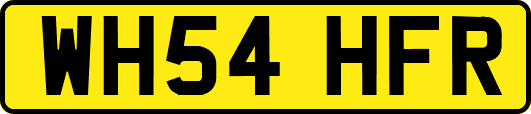 WH54HFR