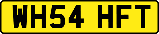 WH54HFT