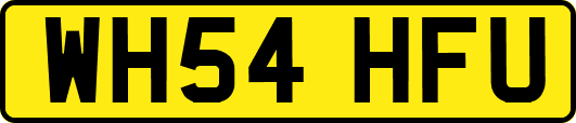 WH54HFU