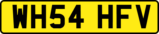 WH54HFV