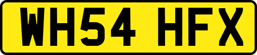 WH54HFX