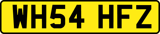 WH54HFZ