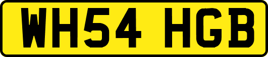 WH54HGB