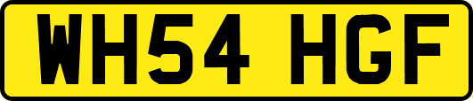 WH54HGF