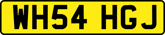 WH54HGJ