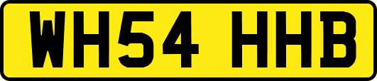 WH54HHB