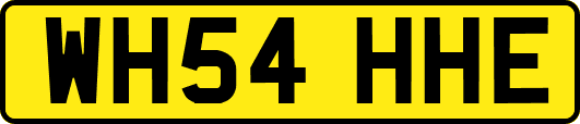 WH54HHE