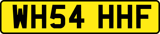 WH54HHF
