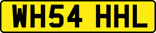 WH54HHL