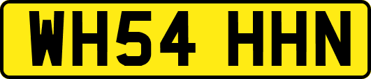 WH54HHN