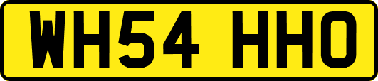 WH54HHO