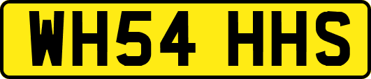 WH54HHS