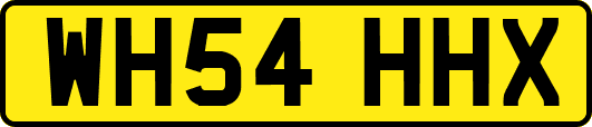 WH54HHX