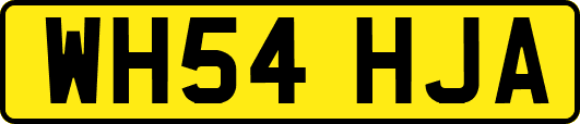 WH54HJA