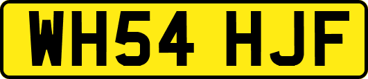 WH54HJF