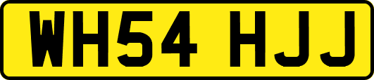 WH54HJJ
